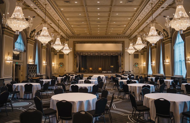 Banquet hall