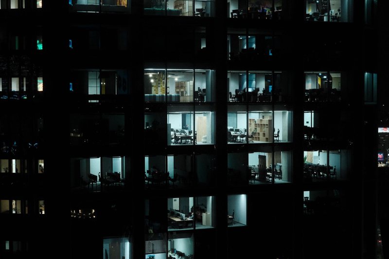 Office interior