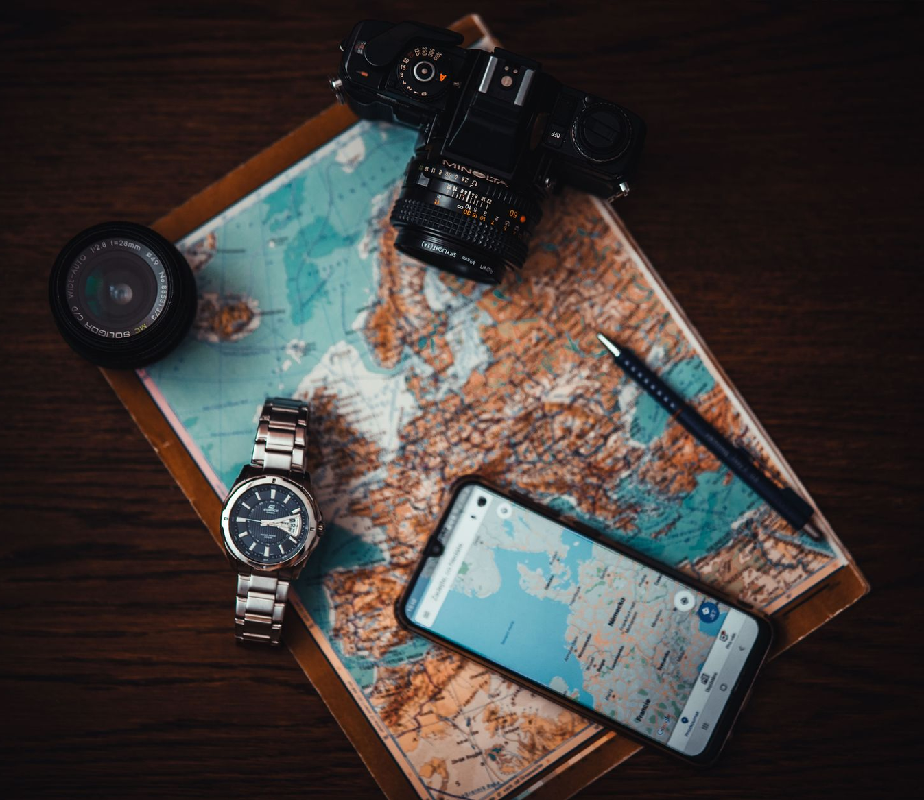 Google Business Profile optimisation for the map pack