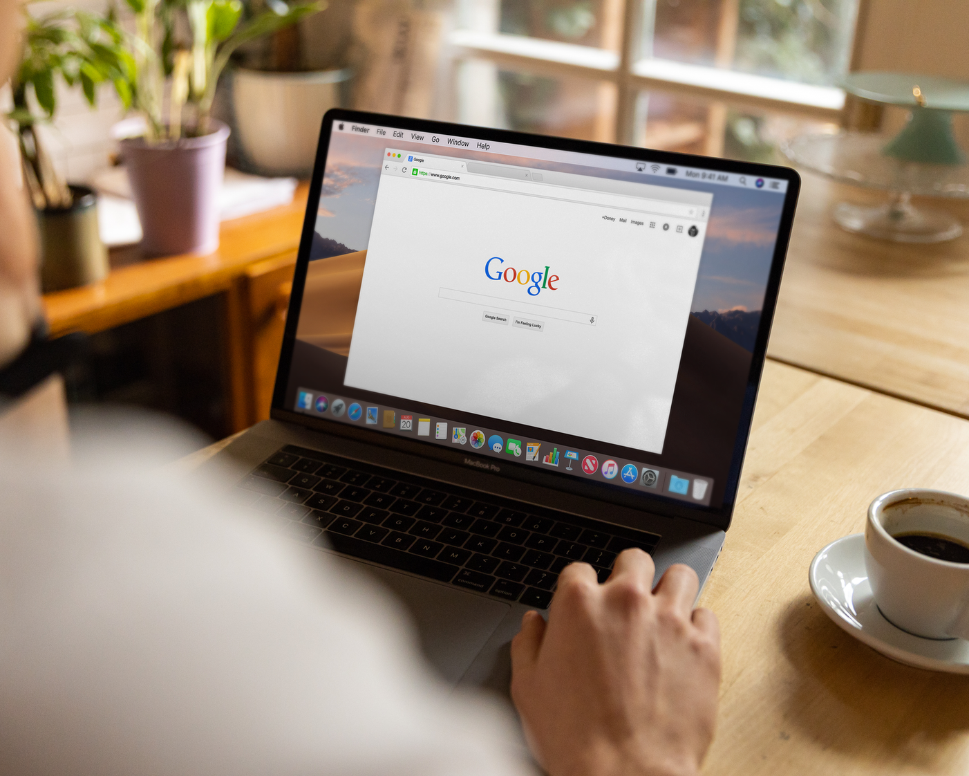 Keyword and campaign structure for Google Ads