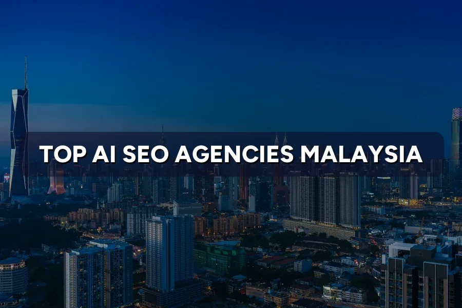 Top 3 AI SEO Agencies in Malaysia for GEO