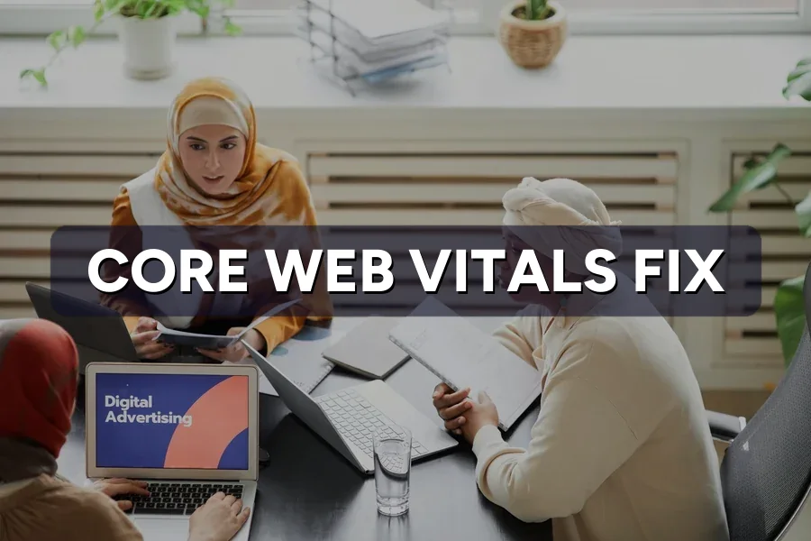 Core Web Vitals: Fix Slow Pages, Keep Rankings