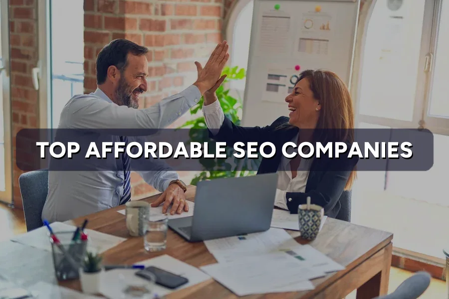 Top 3 Affordable SEO Companies in Malaysia