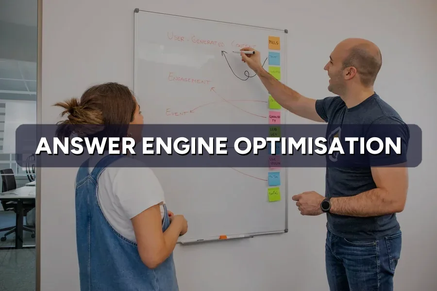 Answer Engine Optimisation (AEO) Explained