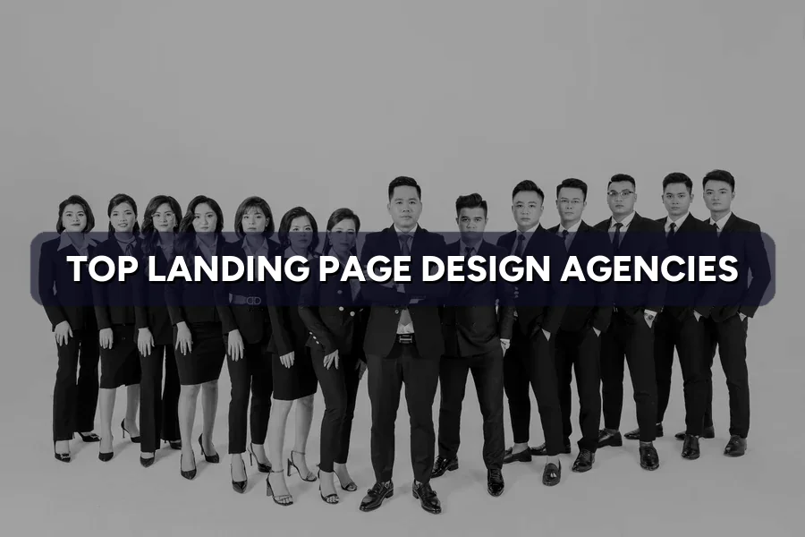 Top 3 Landing Page Design Agencies in Malaysia