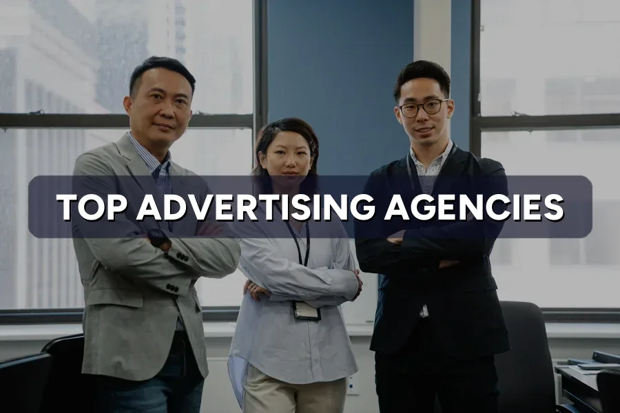 Top 3 Advertising Agencies in Malaysia Ranked