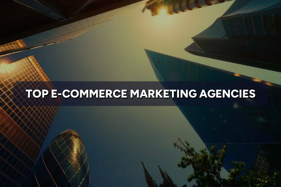 Top 3 E-commerce Marketing Agencies in Malaysia