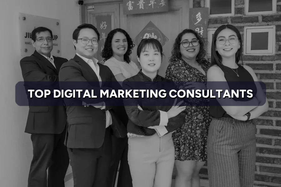 Top 3 Digital Marketing Consultants in Malaysia