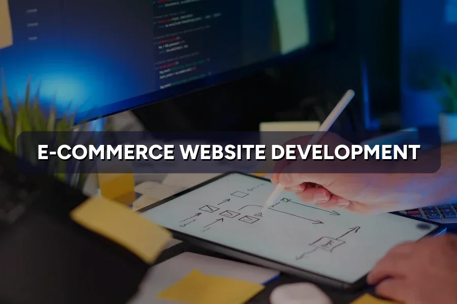 E-commerce Website Development in Malaysia