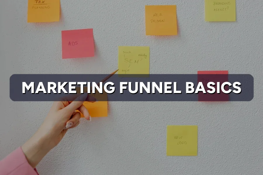 Marketing Funnel Basics: Awareness to Sale