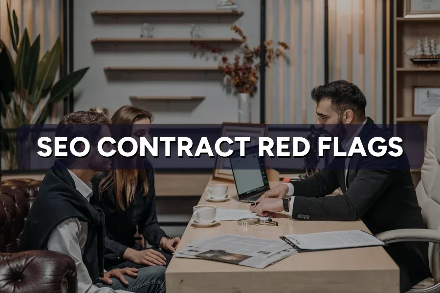SEO Contract Malaysia: Red Flags to Check