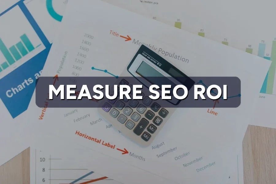 How to Measure SEO ROI Month by Month