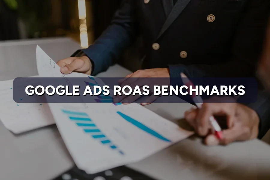 Google Ads ROAS: What Good Looks Like