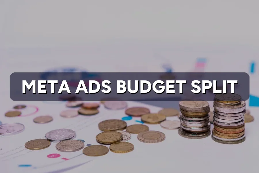 Meta Ads Budget: How to Split It Properly