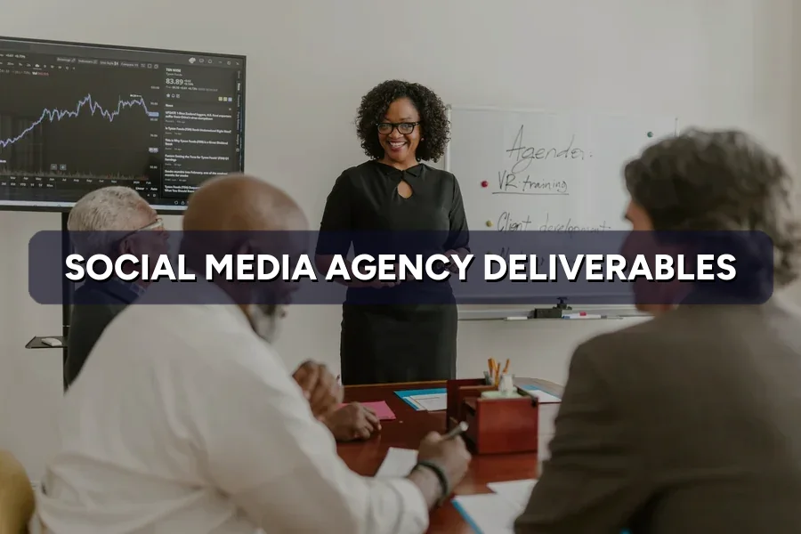 What a Social Media Agency Should Deliver