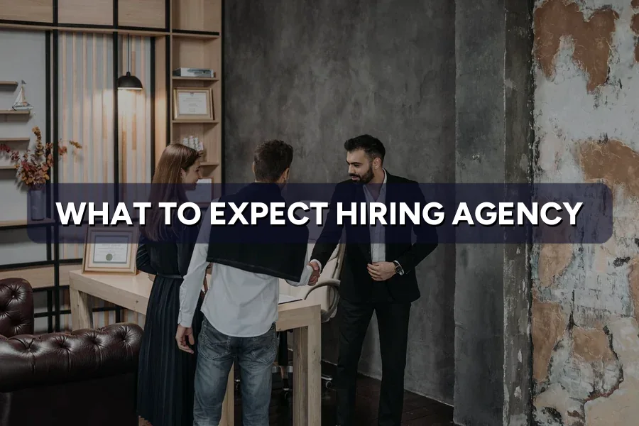 Hiring a Marketing Agency: What to Expect