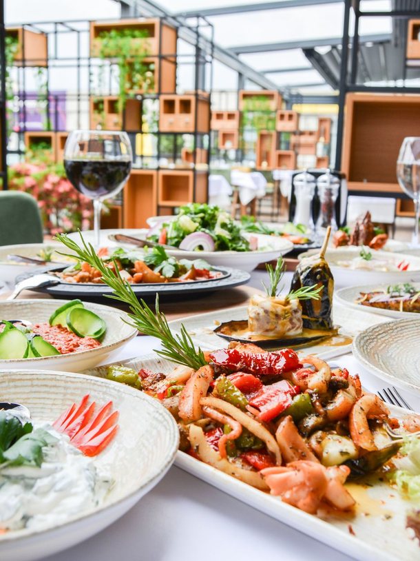 F&B restaurant Google Ads campaign by IZI Digital