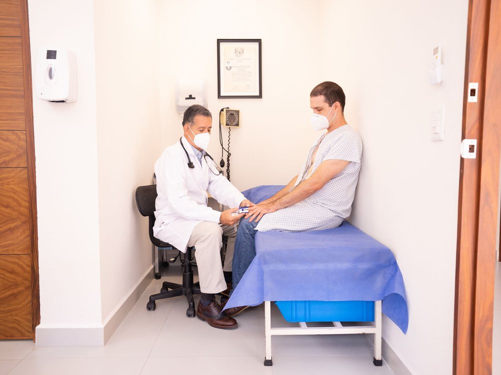 Aesthetic clinic Google Ads campaign managed by IZI Digital
