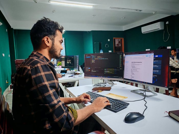 SaaS company digital marketing case study by IZI