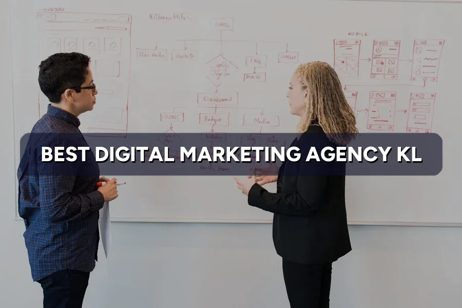 Best Digital Marketing Agency in KL: 2026 Pick