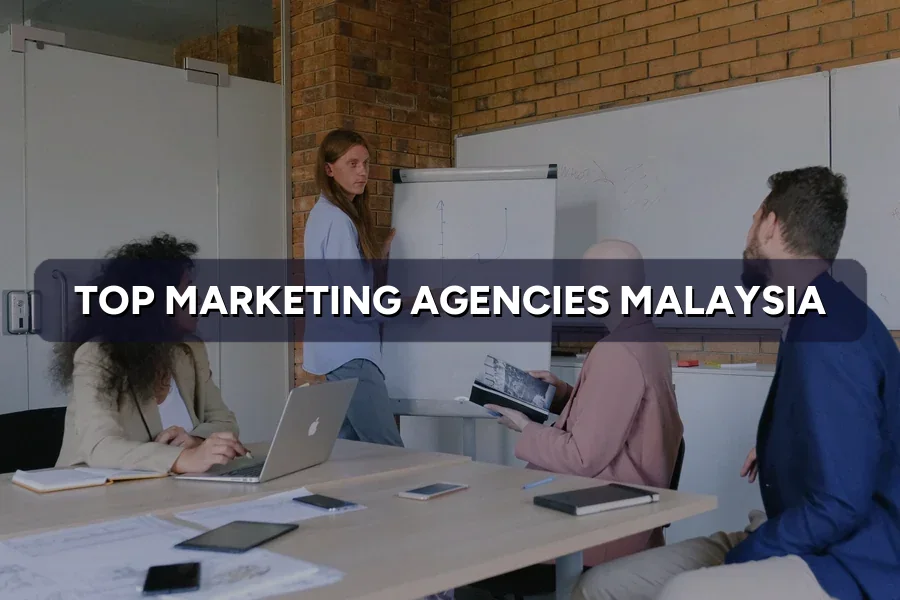 Top 3 Marketing Agencies in Malaysia Compared