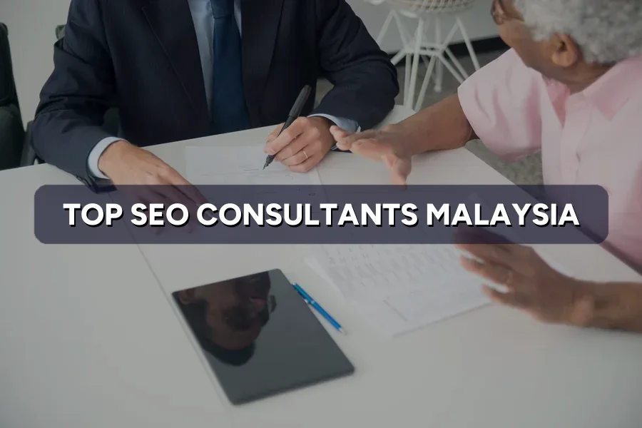 Top 3 SEO Consultants in Malaysia Compared
