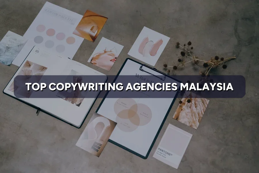 Top 3 Copywriting Agencies in Malaysia