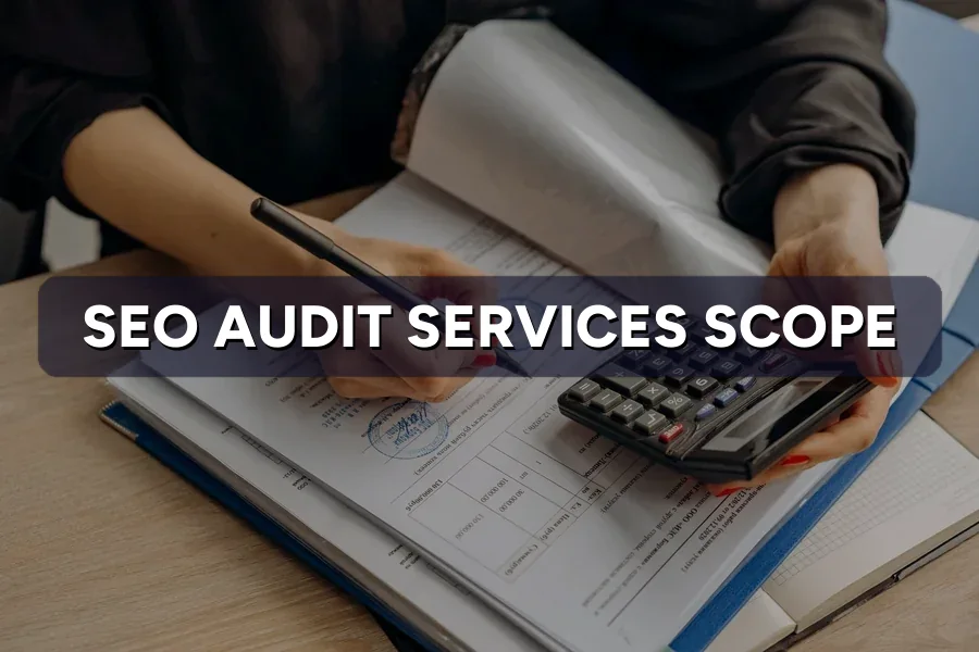 SEO Audit Services: What You Should Get