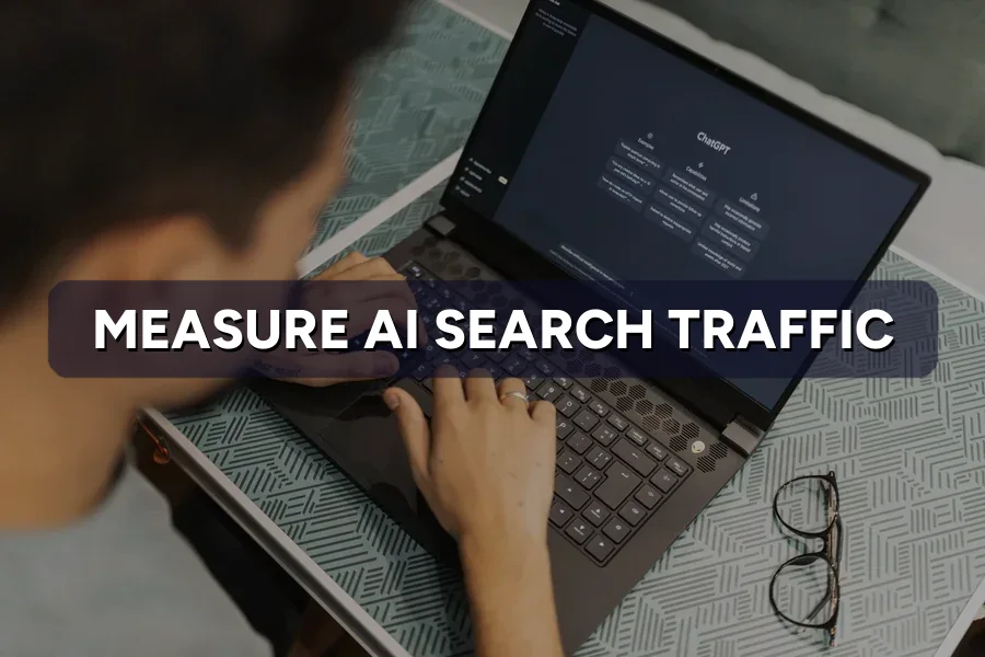 How to Measure Traffic From ChatGPT and AI