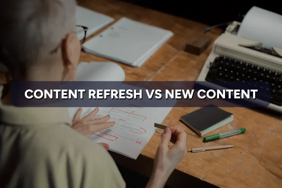 Content Refresh vs New Posts: Where ROI Hides