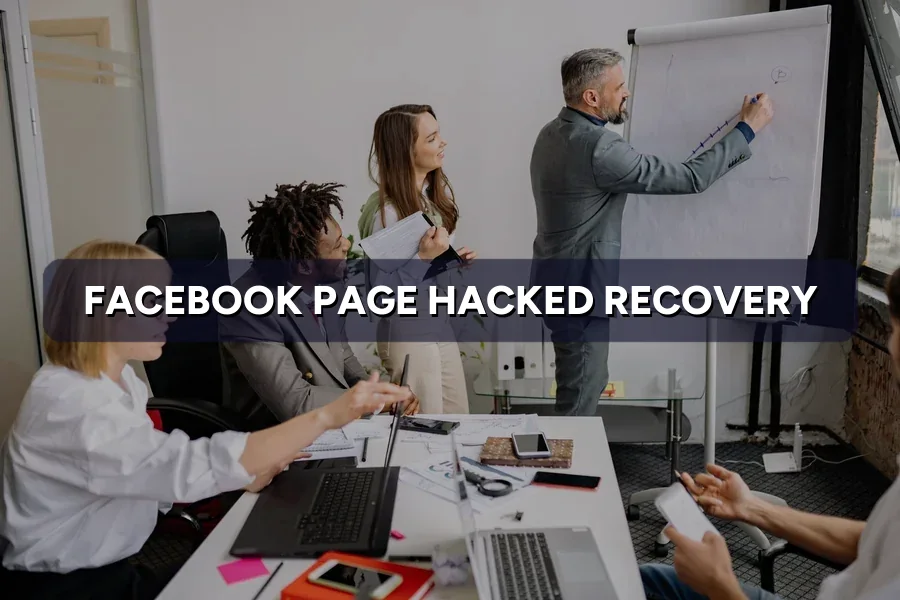 Facebook Page Hacked: Recovery and Prevention