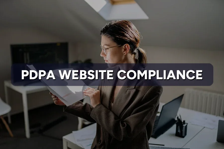 PDPA and Your Website: What Compliance Needs