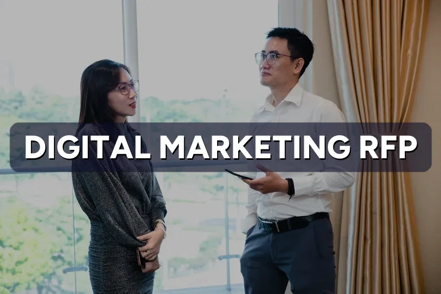 Digital Marketing RFP: How to Write One