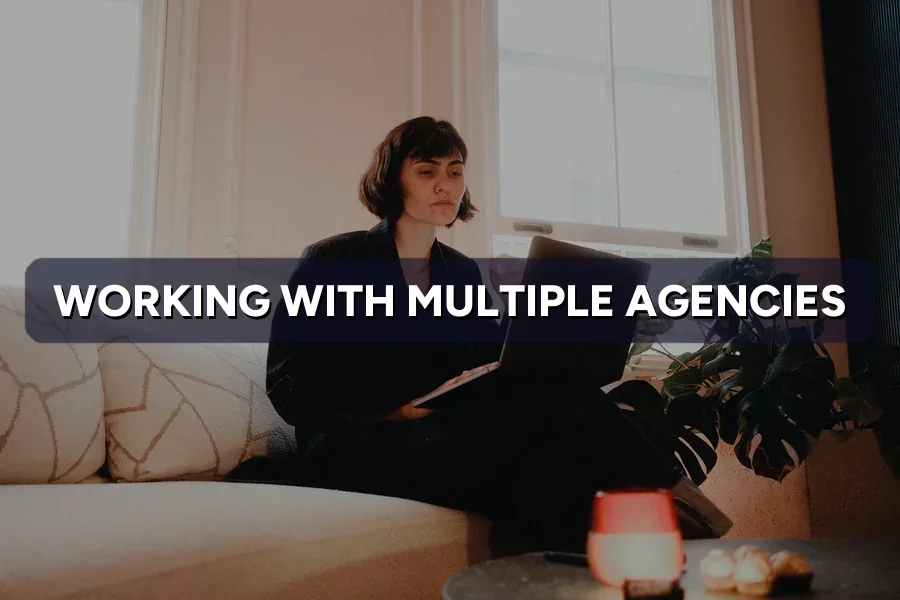 Working With Two Agencies: Turf and Attribution