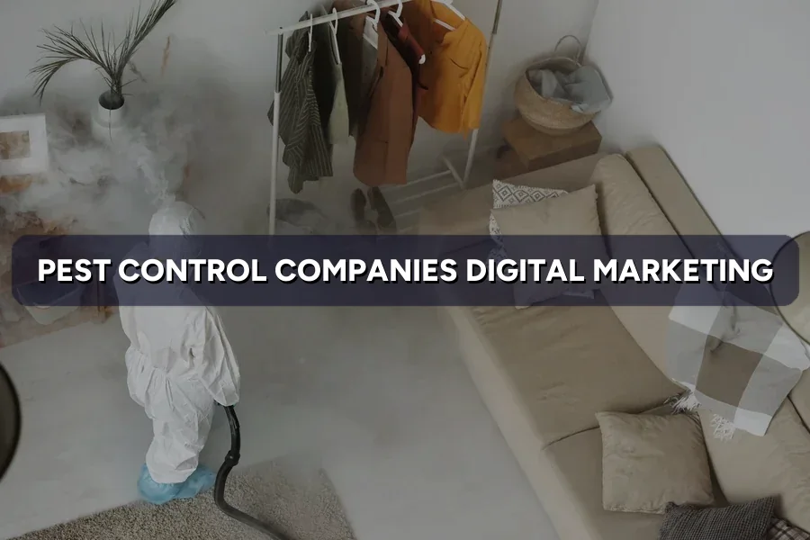 Digital Marketing for Pest Control Companies in Malaysia