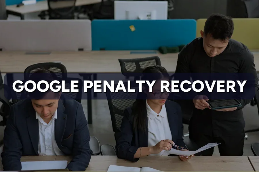 Google Penalty Recovery: When to Call an Agency
