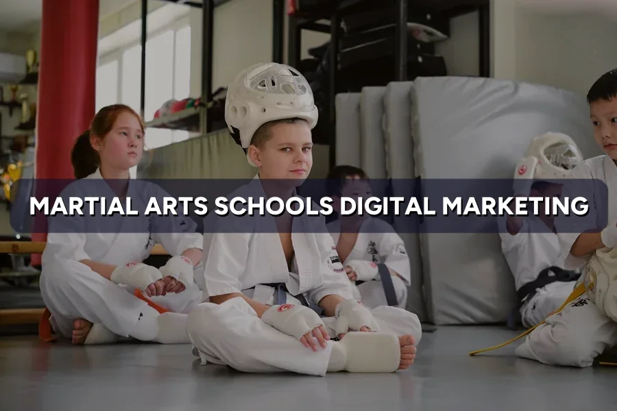 Digital Marketing for Martial Arts Schools in Malaysia