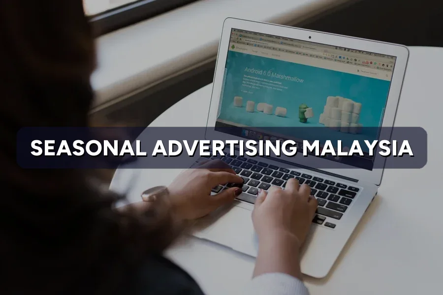 Seasonal SEM: Planning Raya, 11.11 and Year-End