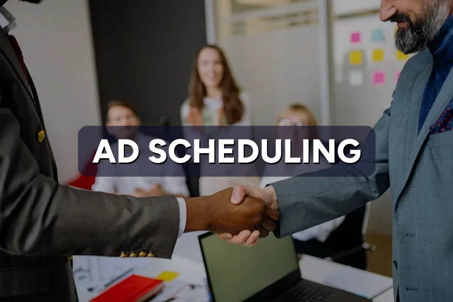 Ad Scheduling and Geo-Targeting for Malaysia