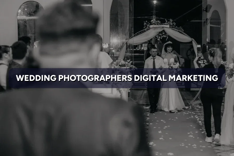 Digital Marketing for Wedding Photographers in Malaysia