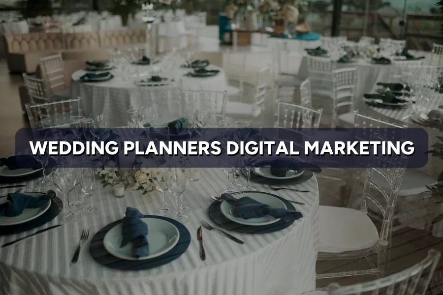Digital Marketing for Wedding Planners in Malaysia (2026)