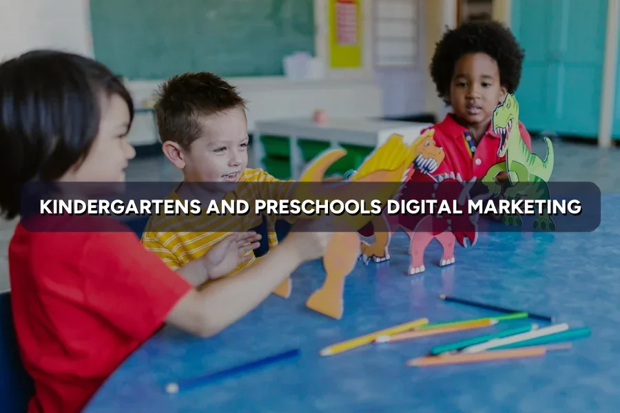 Digital Marketing for Kindergartens in Malaysia (2026)