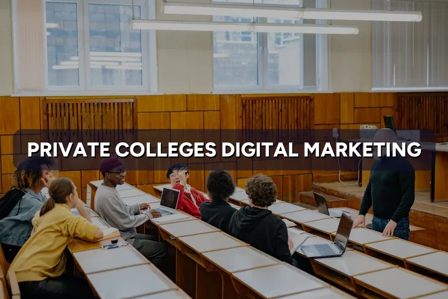 Digital Marketing for Private Colleges in Malaysia (2026)