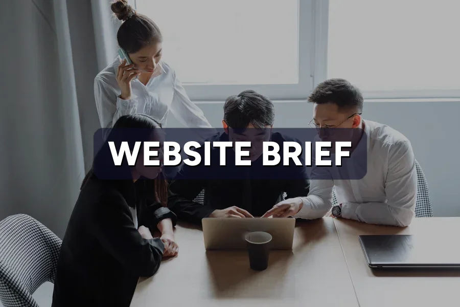 Website Brief: What to Prepare Before Quotes