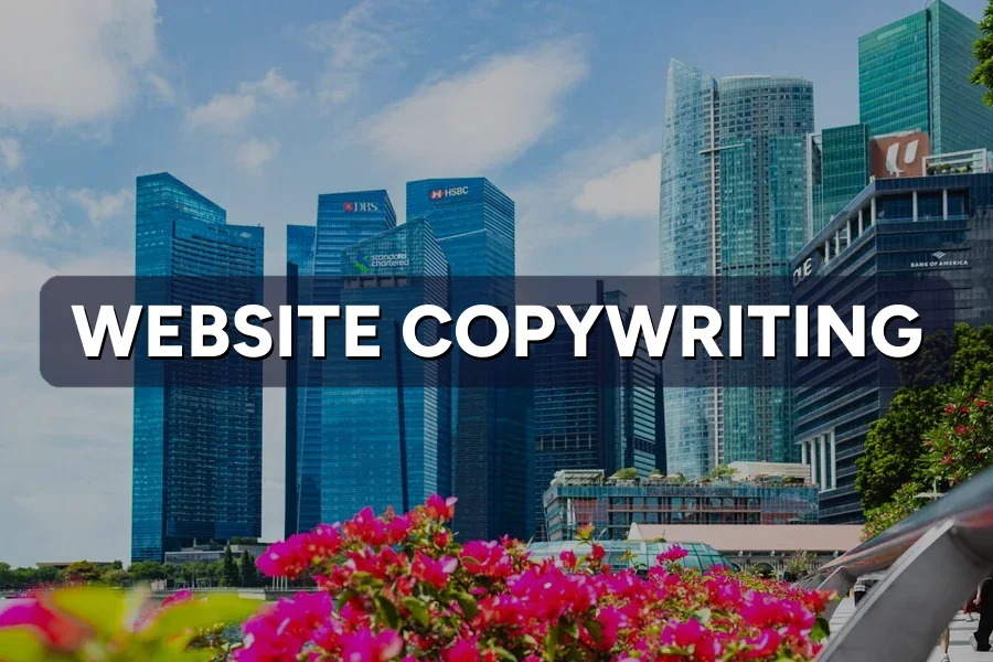 Website Copy: Who Writes It, You or the Designer?