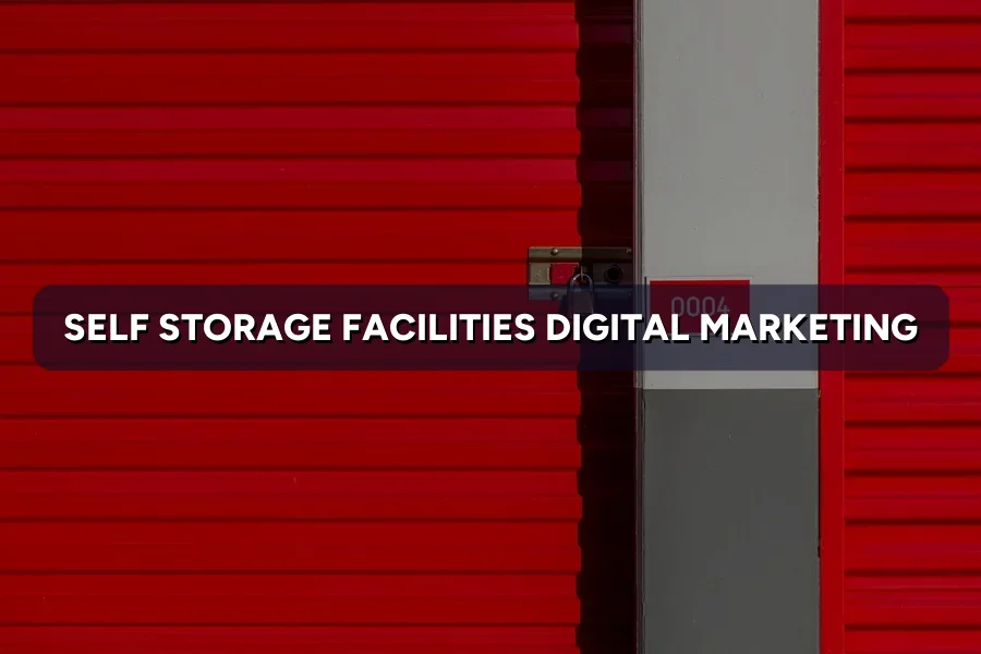 Digital Marketing for Self Storage Facilities in Malaysia