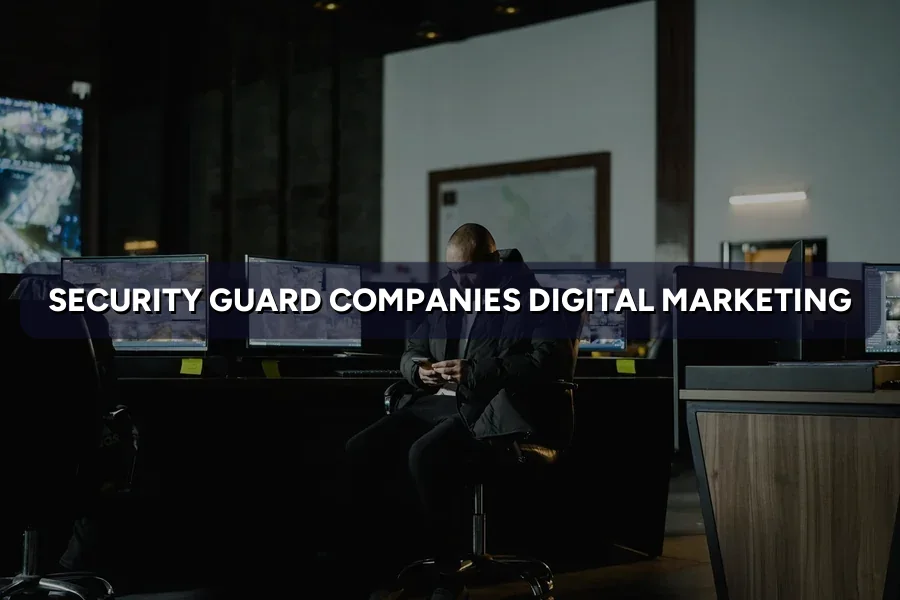 Digital Marketing for Security Companies in Malaysia (2026)