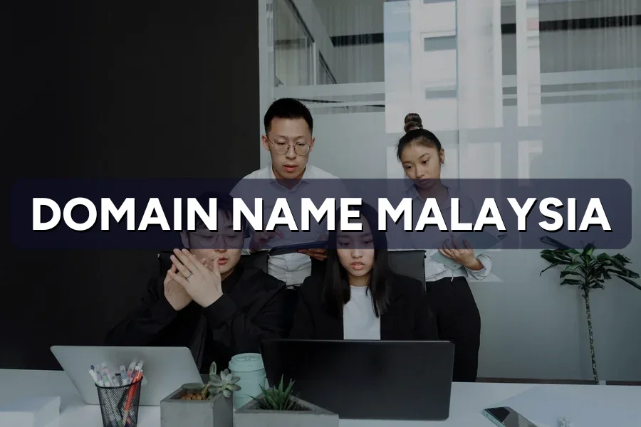 Choosing a Domain Name in Malaysia: .com or .my?
