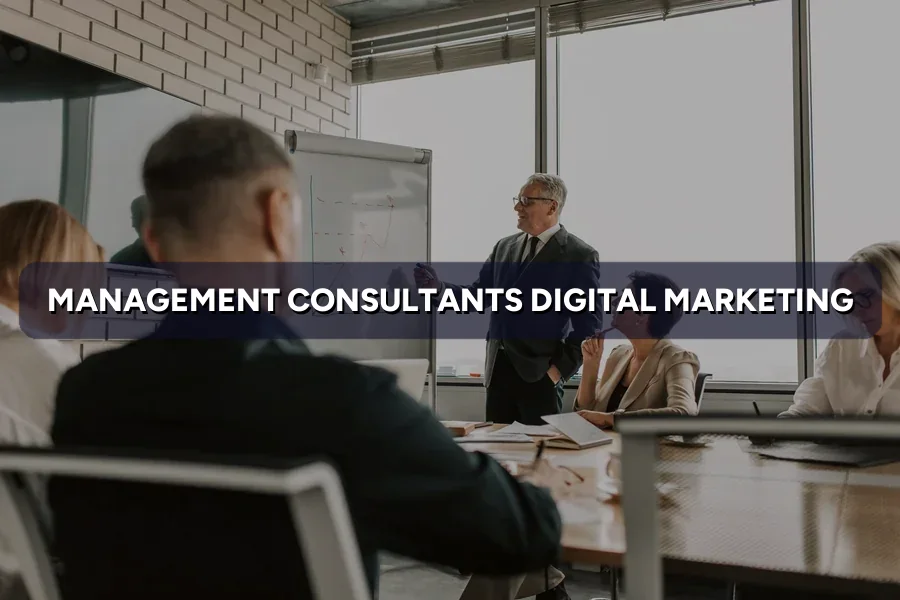 Digital Marketing for Management Consultants in Malaysia