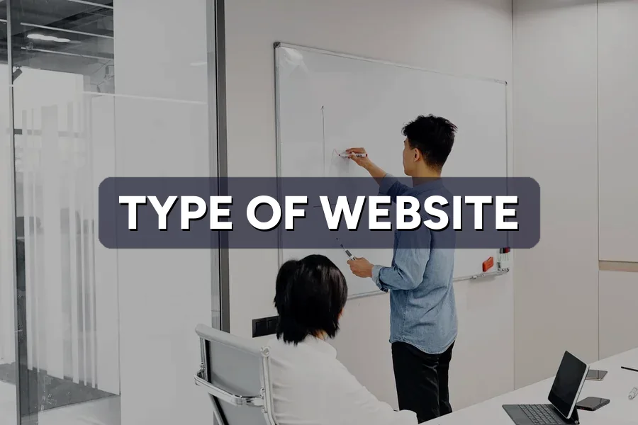 What Type of Website Do You Actually Need?